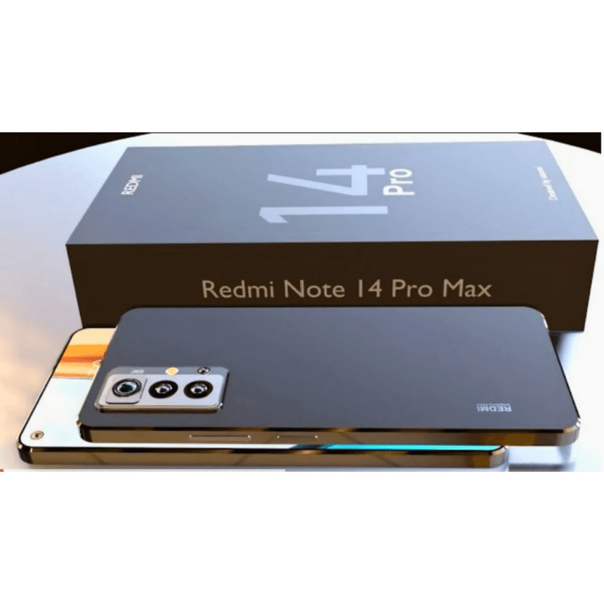 REDMI NOTE 14 PRO MAX 5G SPECIFICATIONS