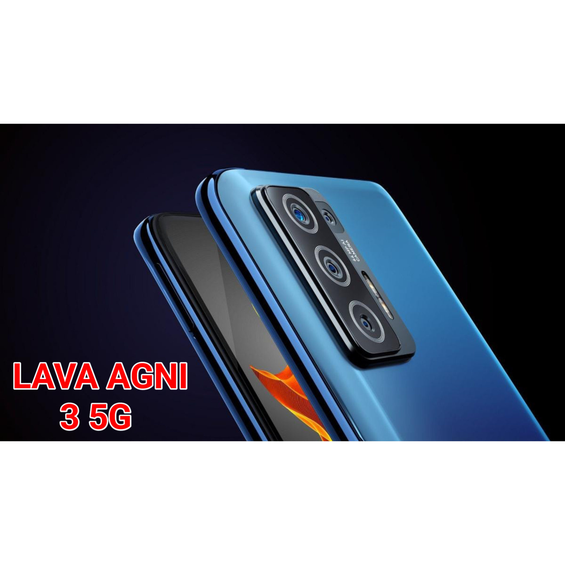 LAVA AGNI 3 5G SPECIFICATIONS