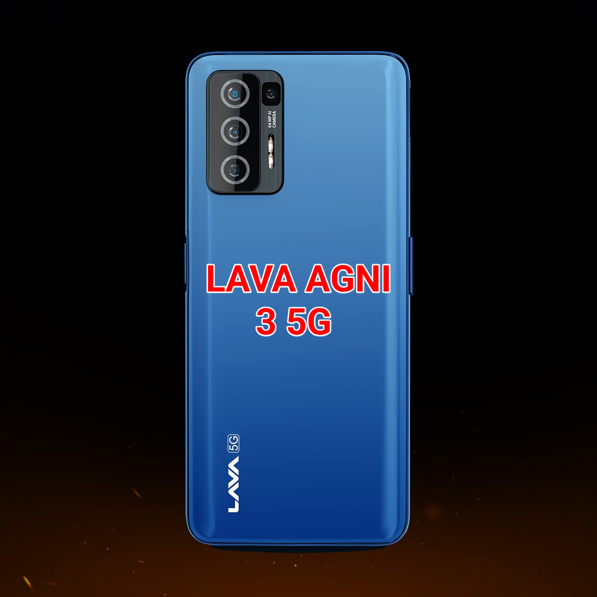 LAVA AGNI 3 5G SPECIFICATIONS