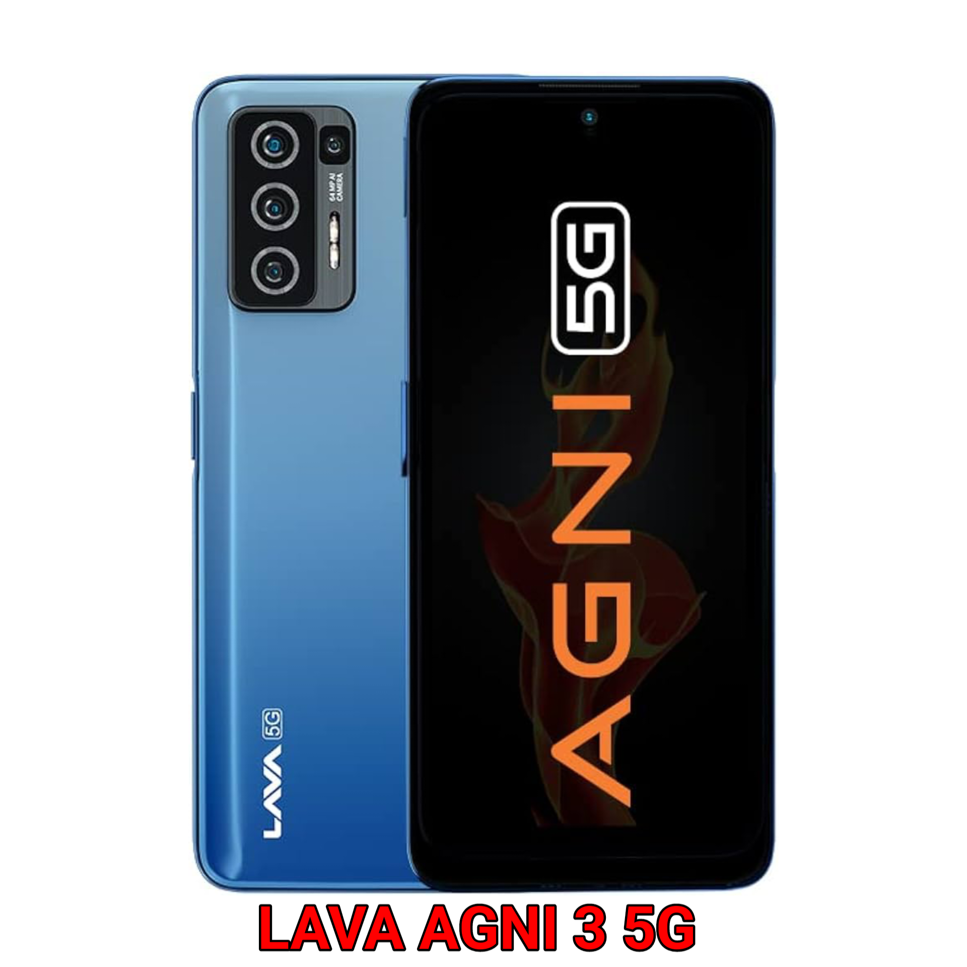 LAVA AGNI 3 5G SPECIFICATIONS