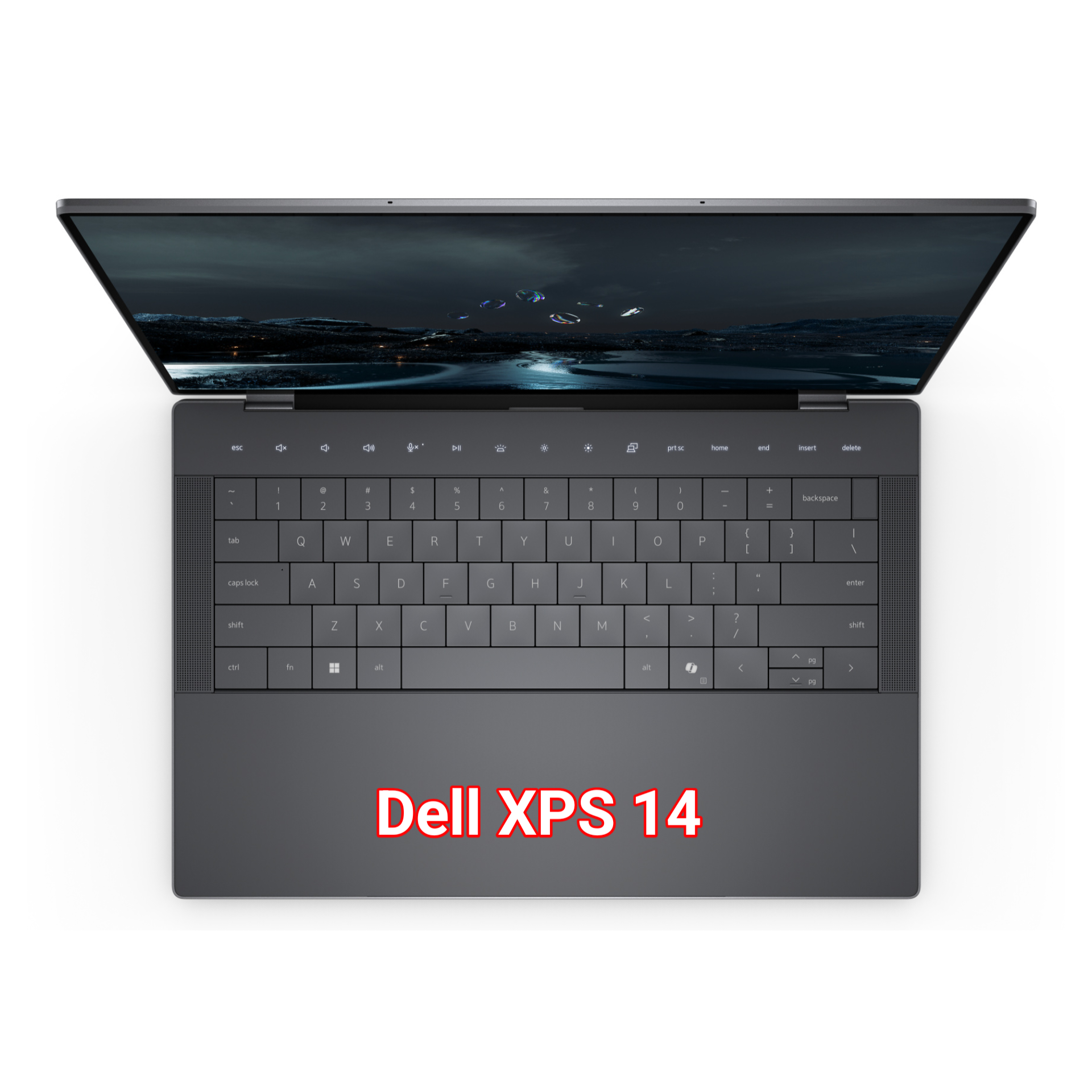 DELL XPS 14, XPS 16 OLED SPECIFICATIONS