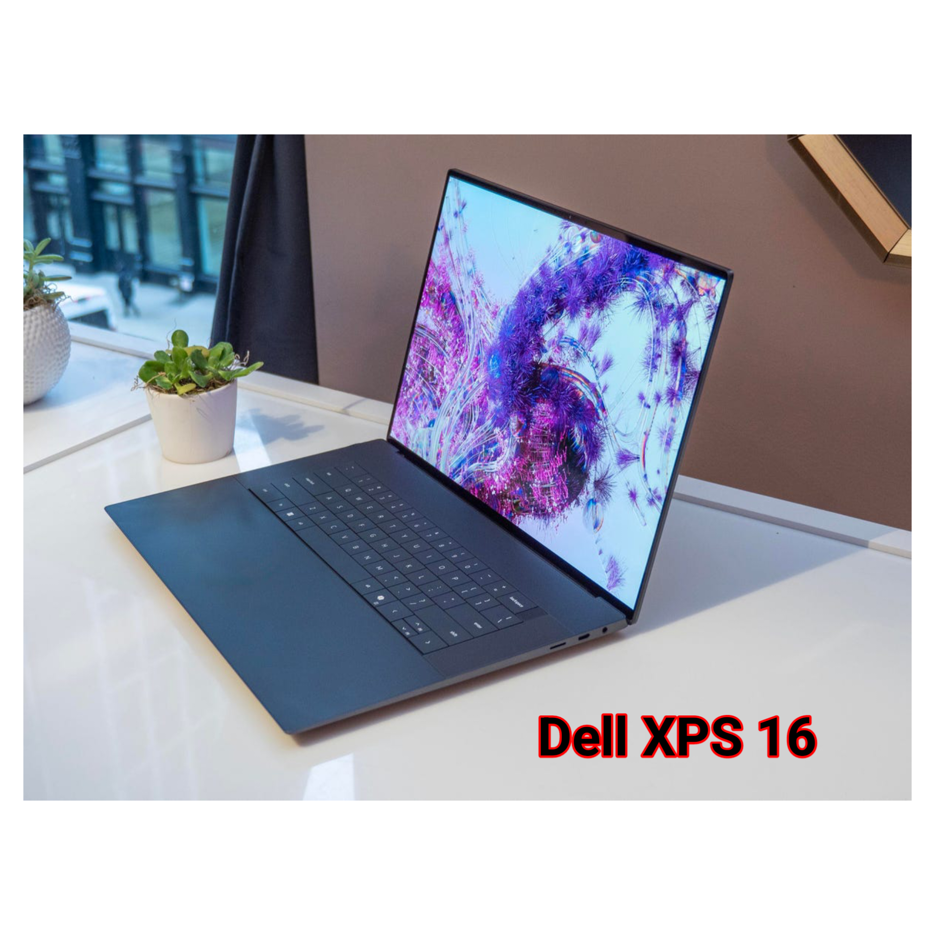 DELL XPS 14, XPS 16 OLED SPECIFICATIONS