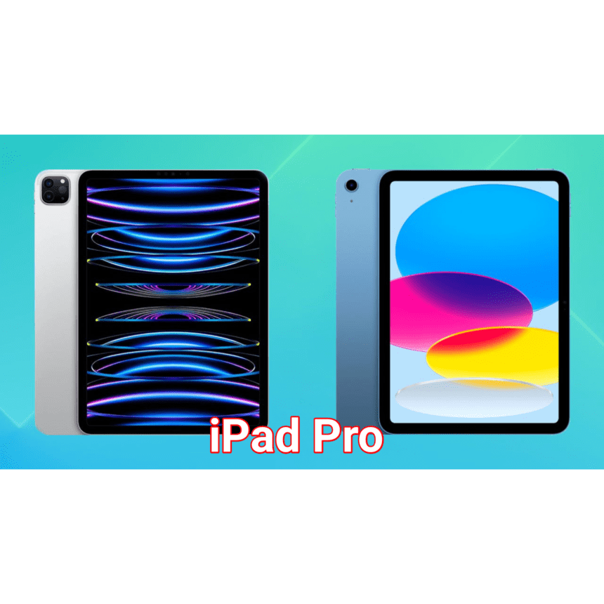 IPAD PRO SPECIFICATIONS